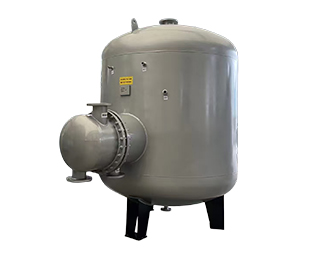 RV-04立式容积式换热器-绍兴市上虞杰瑞节能设备有限公司